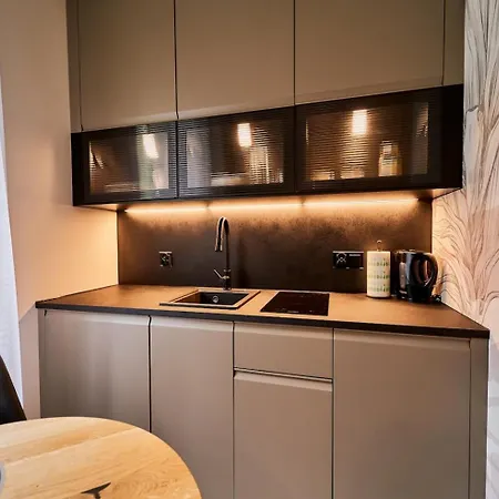 Laguna -parkowy 2-studio Apartamento Polanica-Zdrój