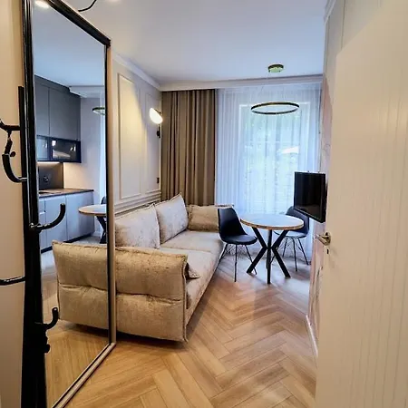 Apartamento Laguna -parkowy 2-studio